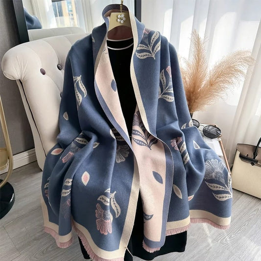 Lunar Sky Shawl