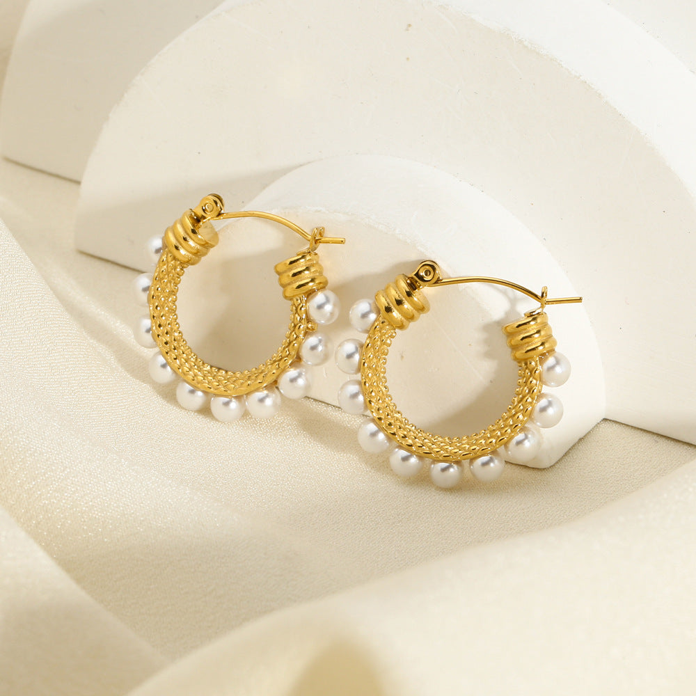 Minimal Grace Earrings