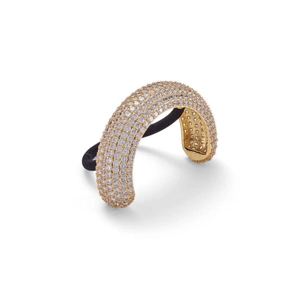 Marisol Rhinestone Hair Tie