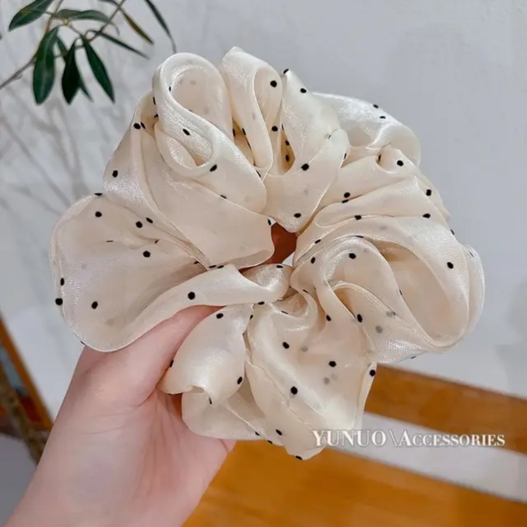 Snappy Scrunchie