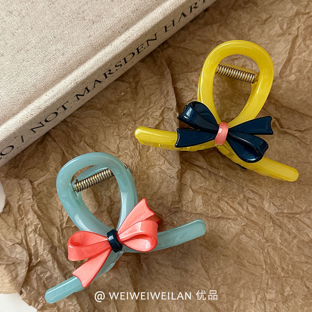 Whimsy Picks Claw Clip