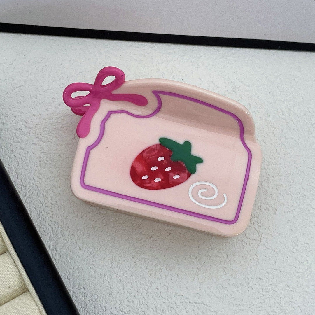 Sweet Berry Claw Clip