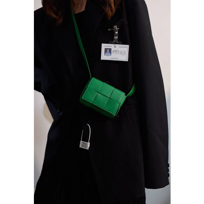 Starvine Mini Handbag (Green)