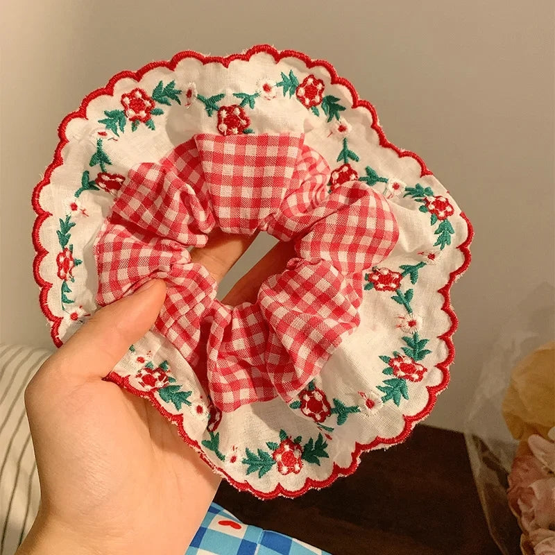 Drape Scrunchie
