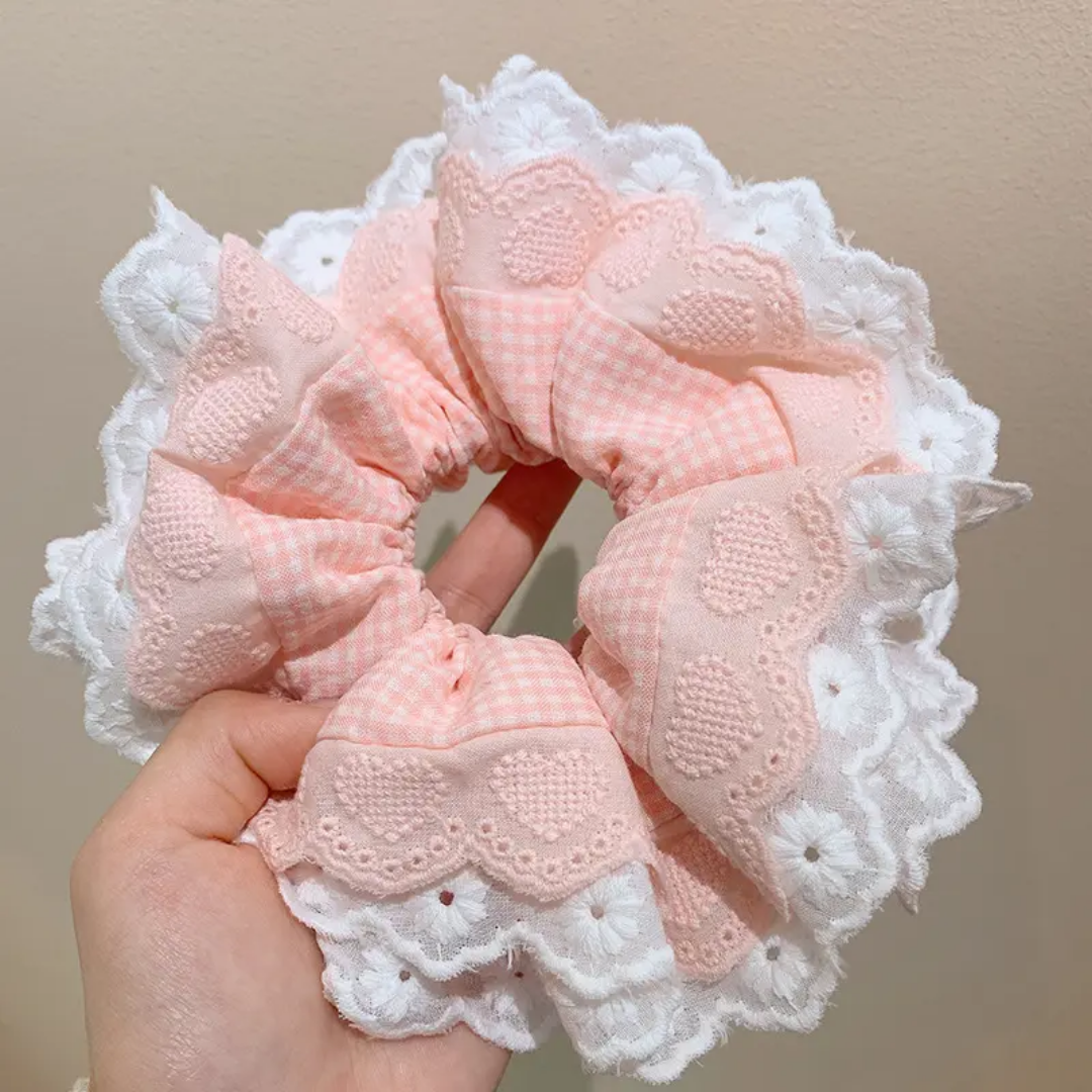 Mirelle Scrunchie
