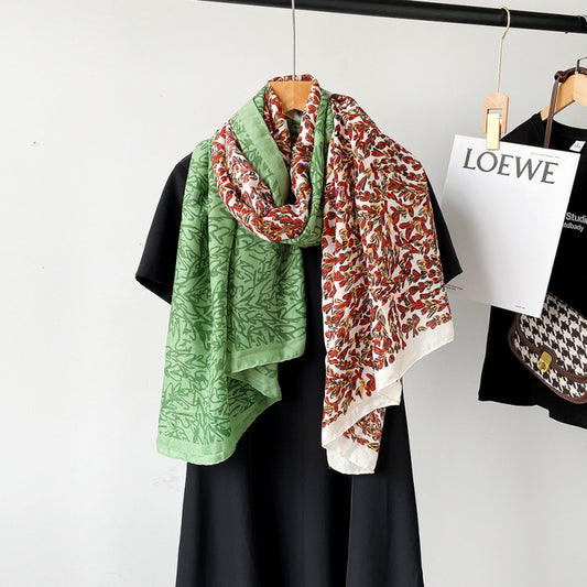 Jardina Cotton Stole