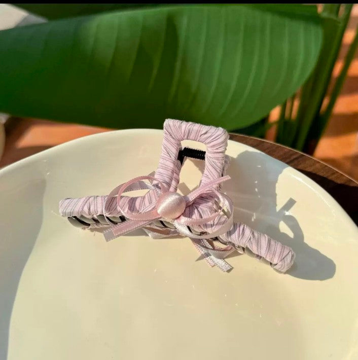 Luna Wraps Claw Clip