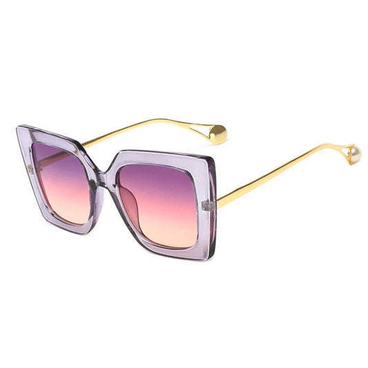 Slink Sunglasses (Grey)