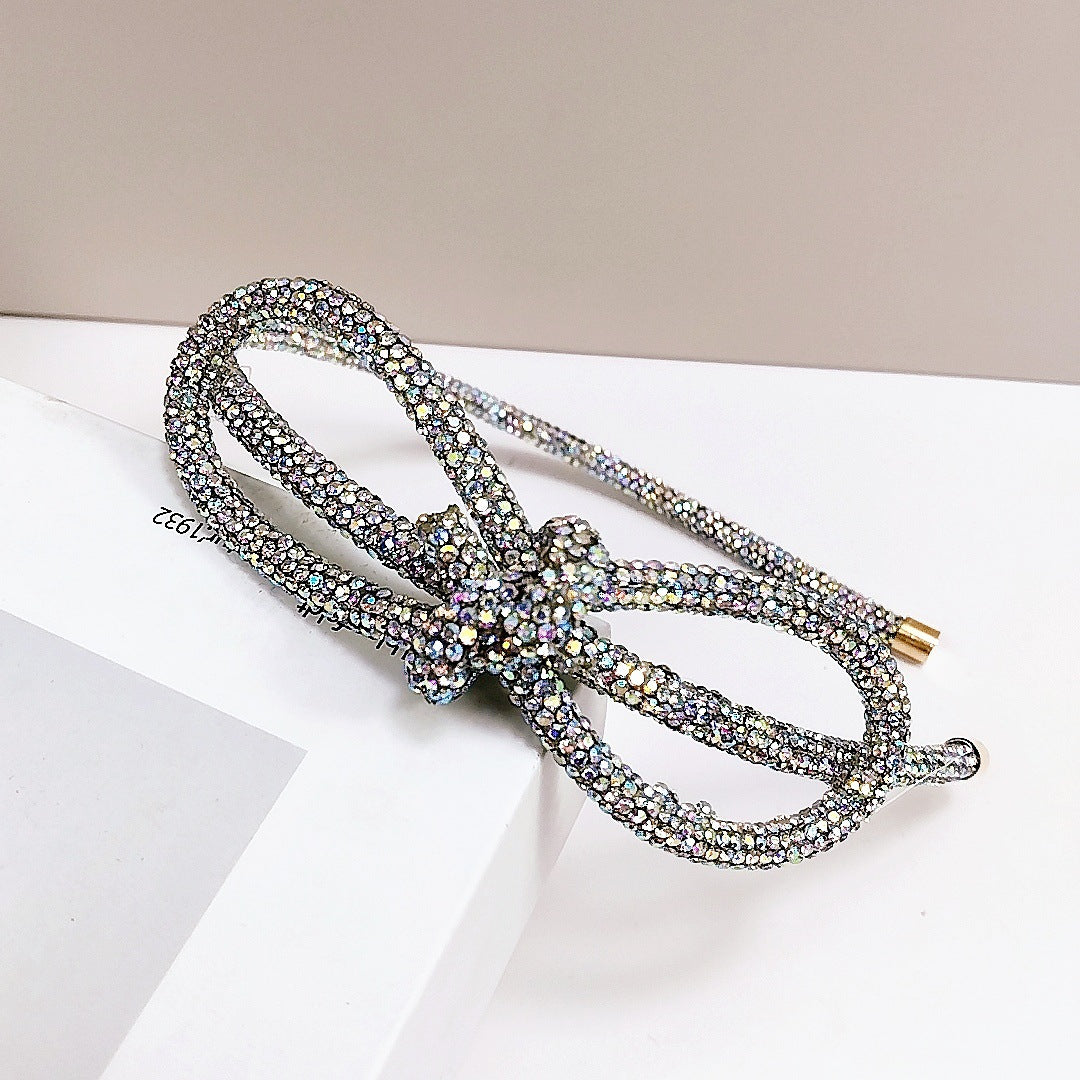 Kyrelle Rhinestone Headband