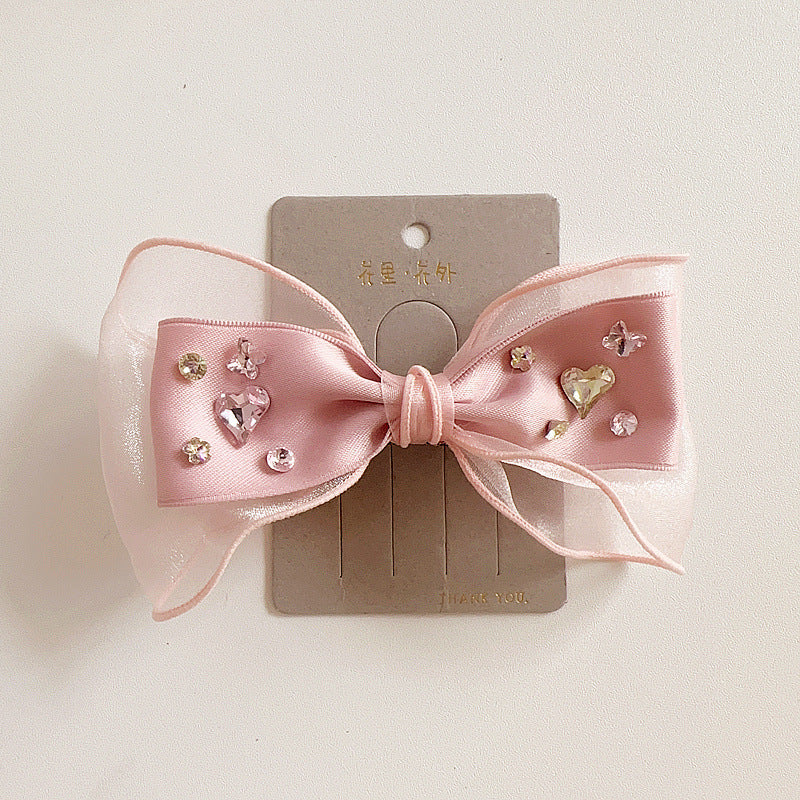 Elysra Barette Pin