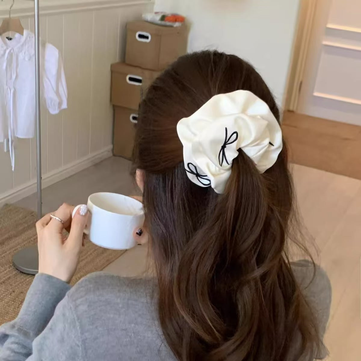 Stellar Scrunchie
