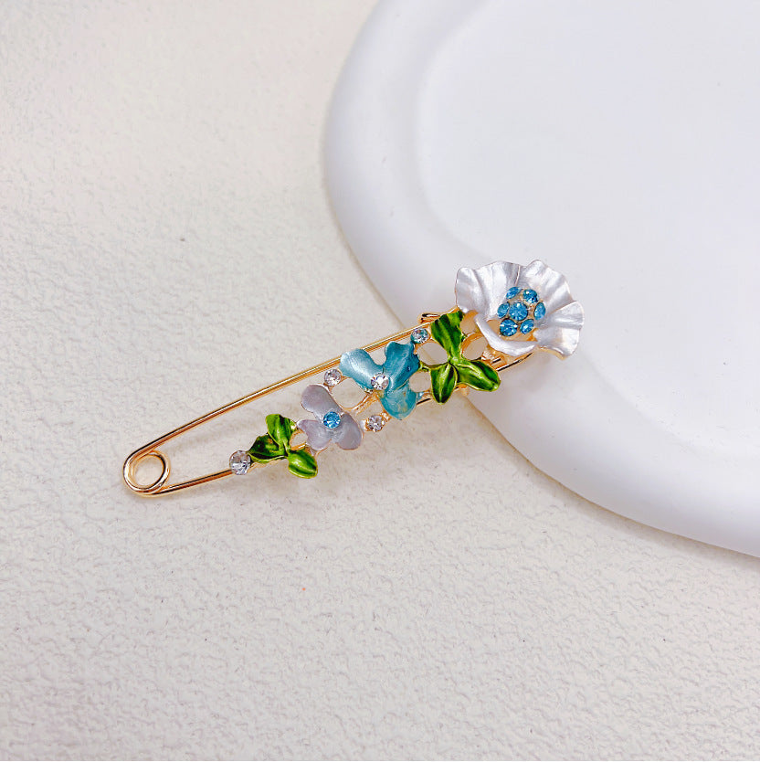 Harvest Enamel Pin Brooch