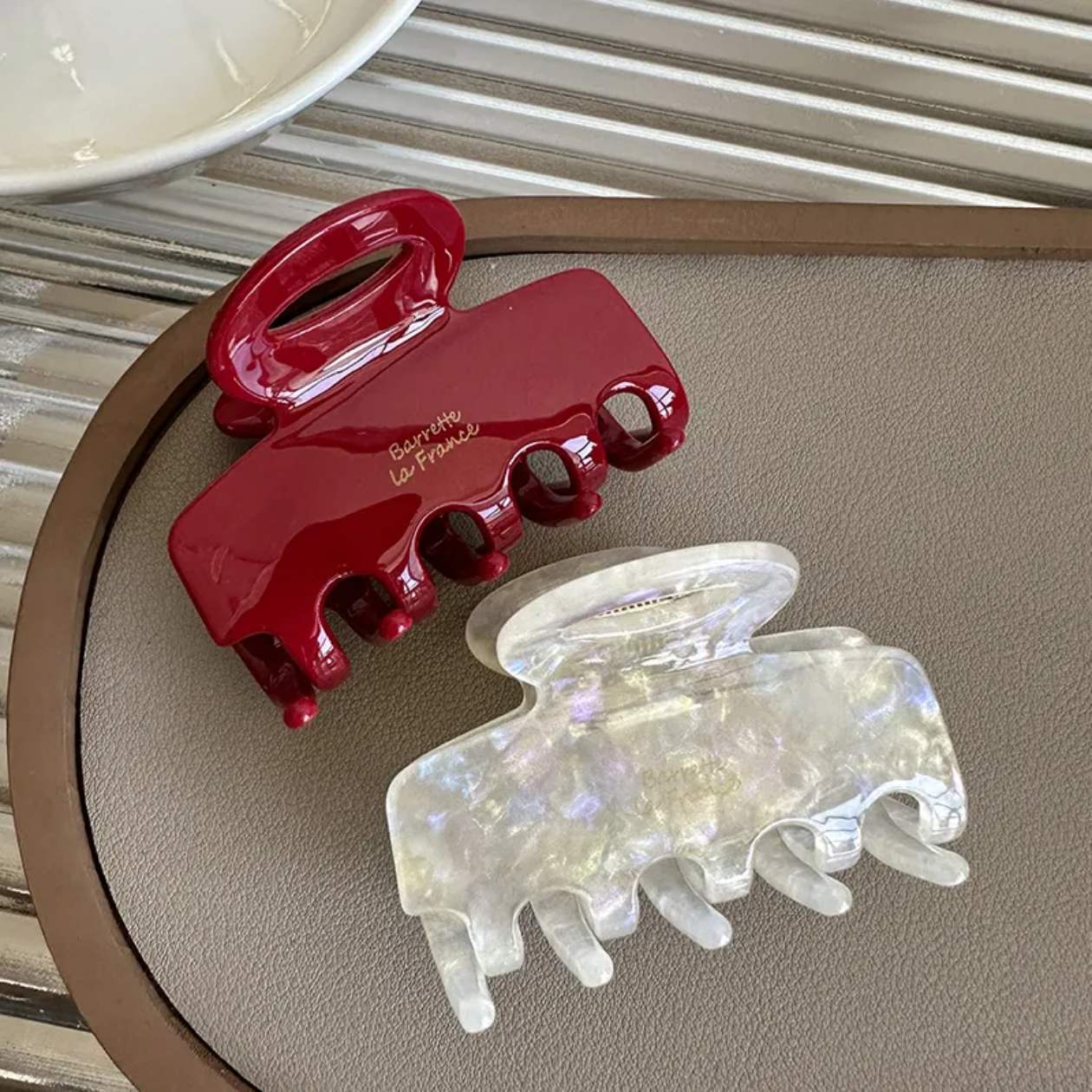 Gripelle Claw Clip