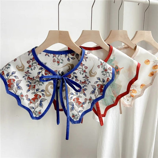 Linty Collar Scarf
