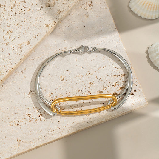 Silver Grace Bracelet