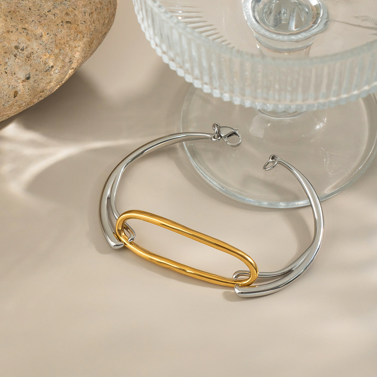 Silver Grace Bracelet