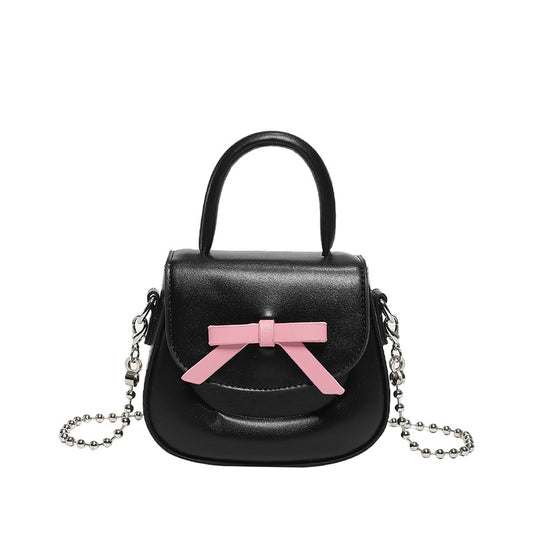 Lovincy Mini Handbag (Black)