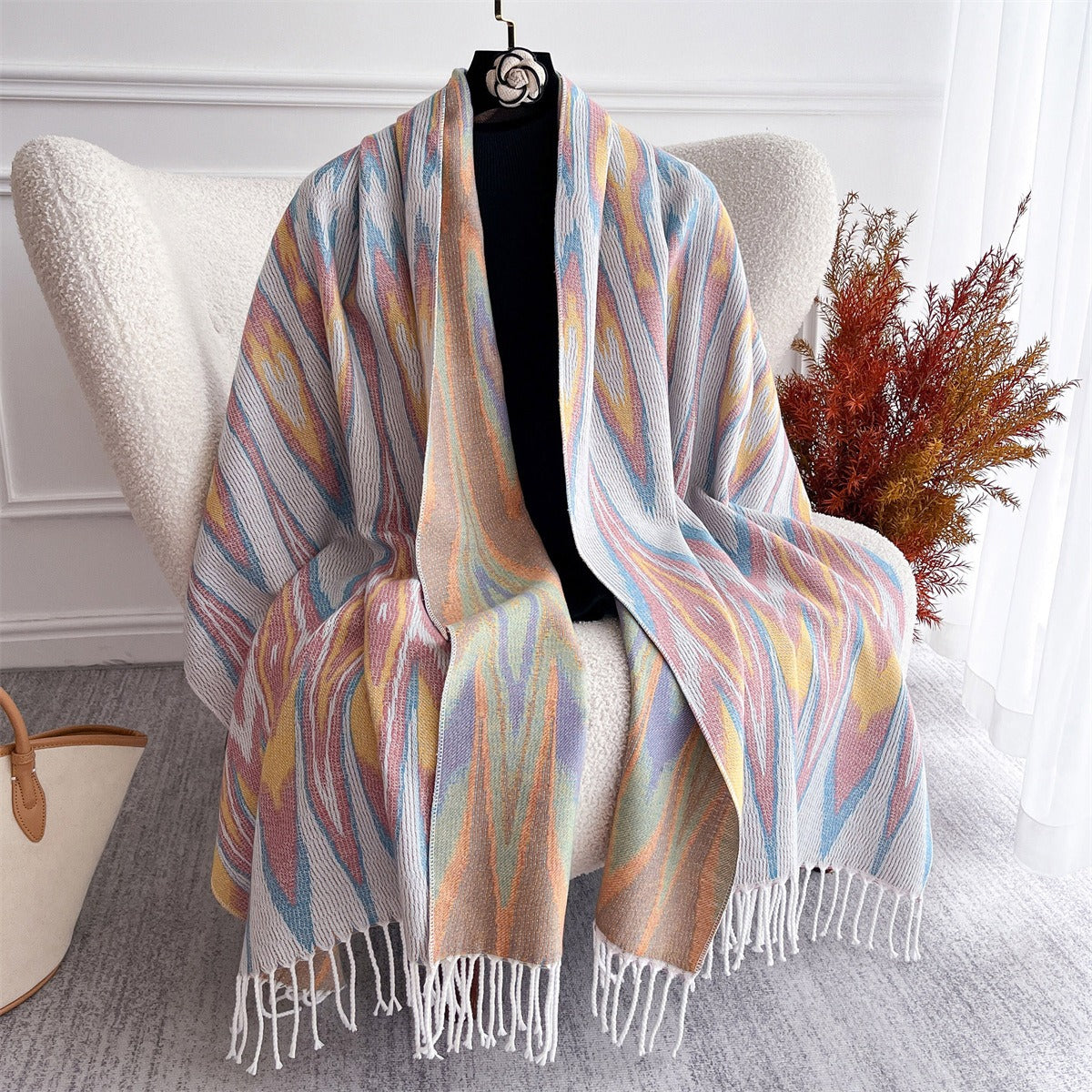 Nolina Pashmina Light Shawl