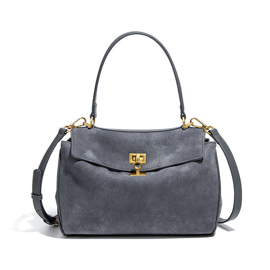 Verden Suede Vegan Handbag