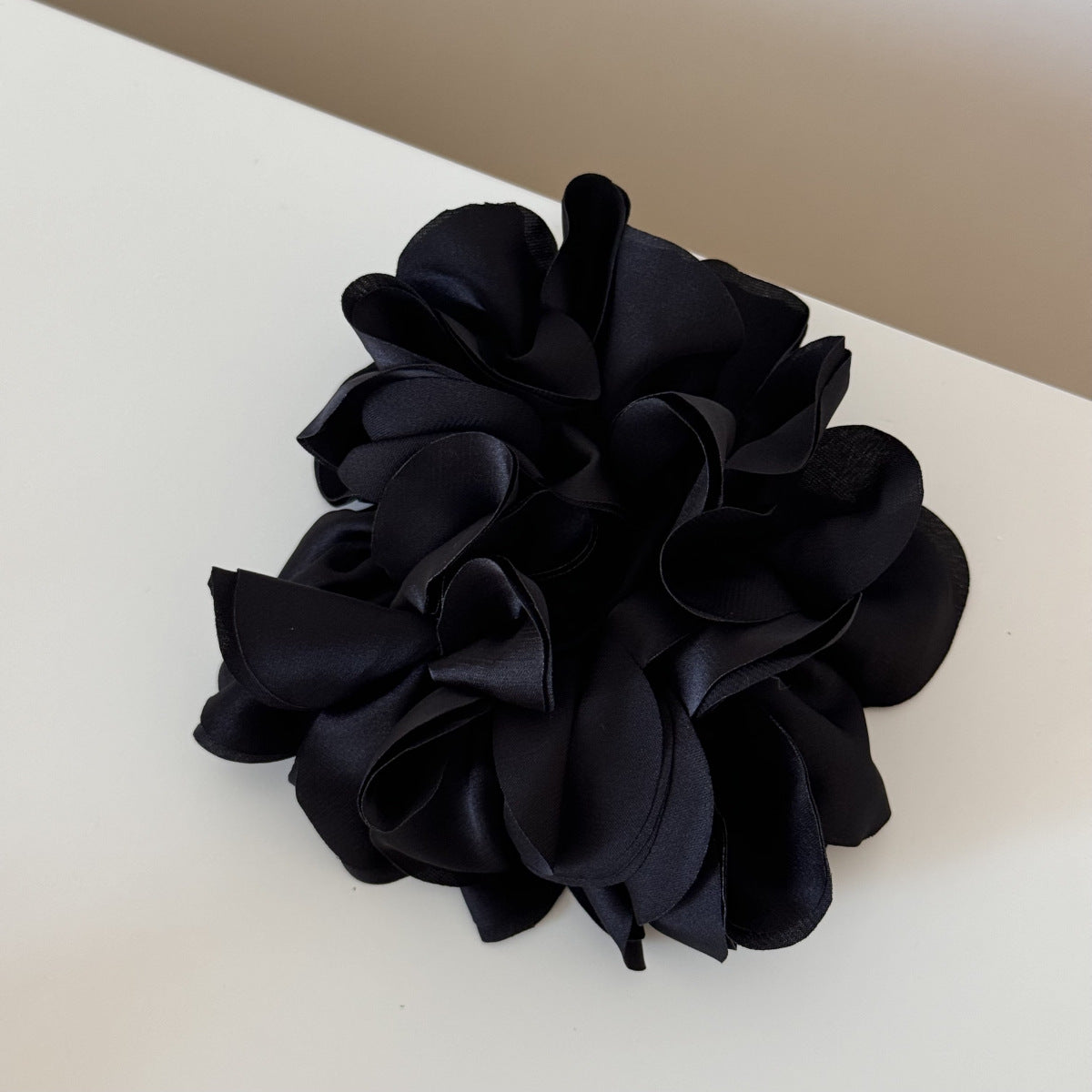 Puff Rosy Scrunchie