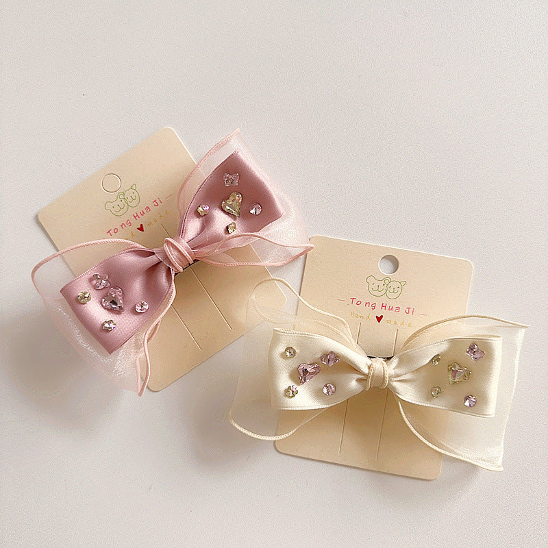 Elysra Barette Pin