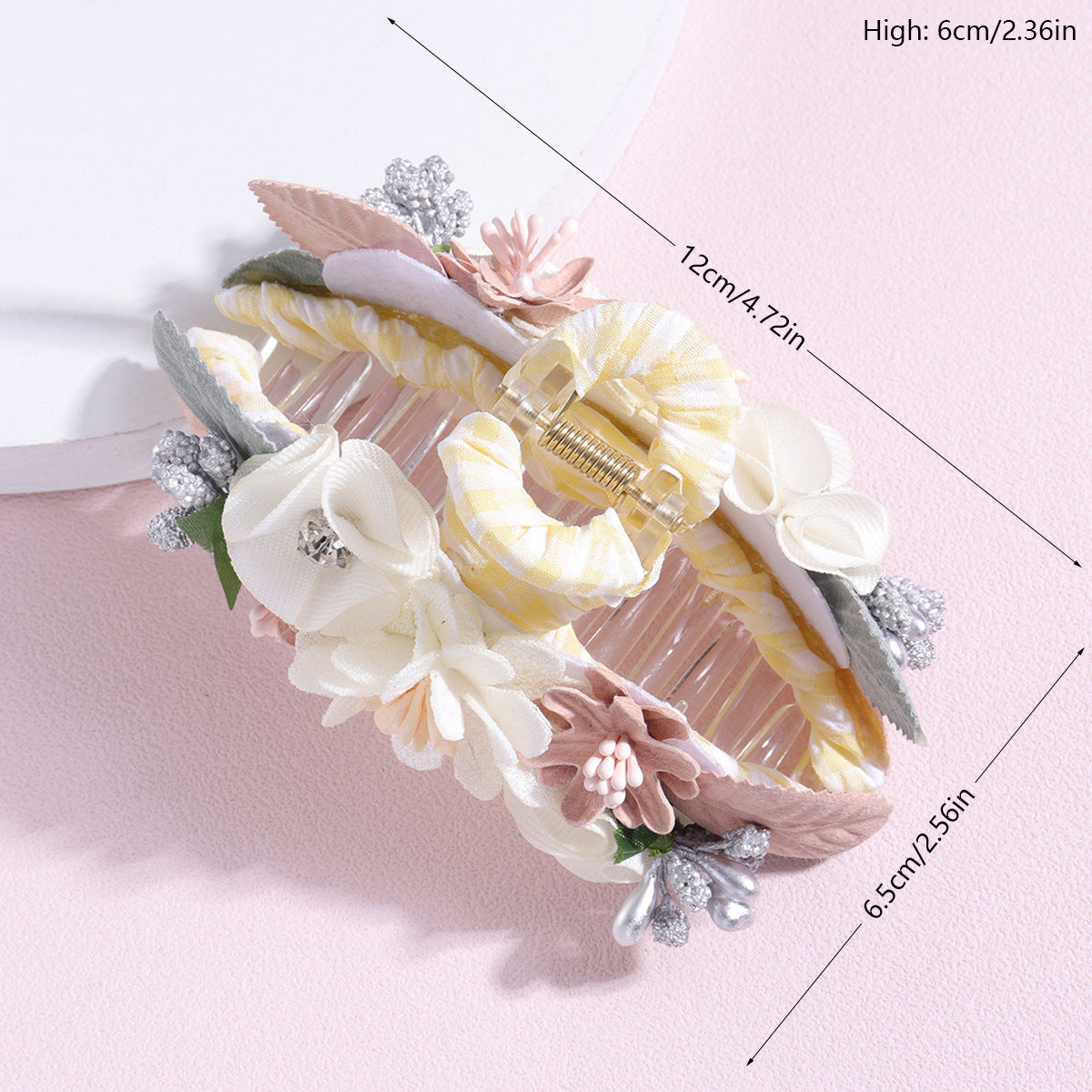 Blossea Claw Clip