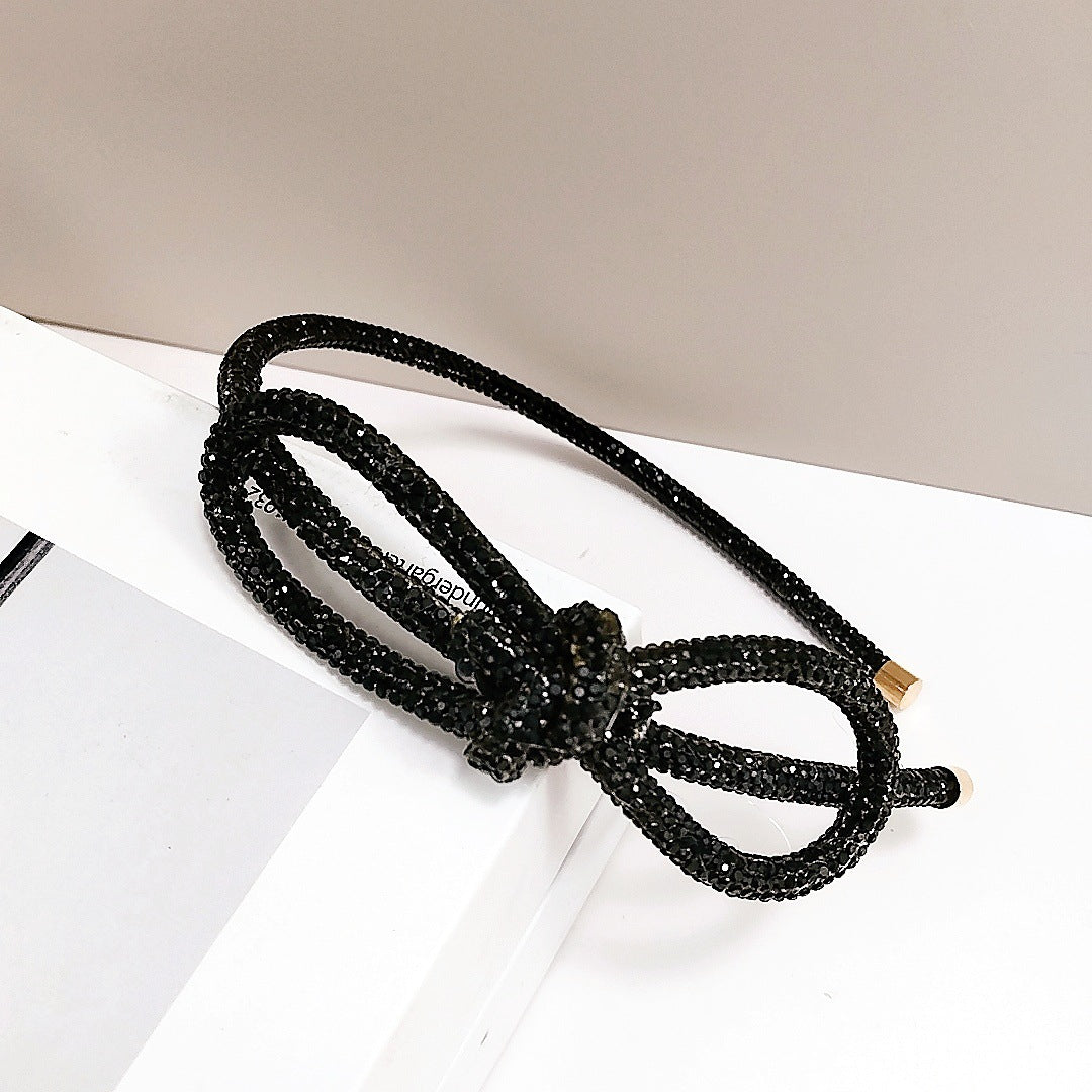 Kyrelle Rhinestone Headband