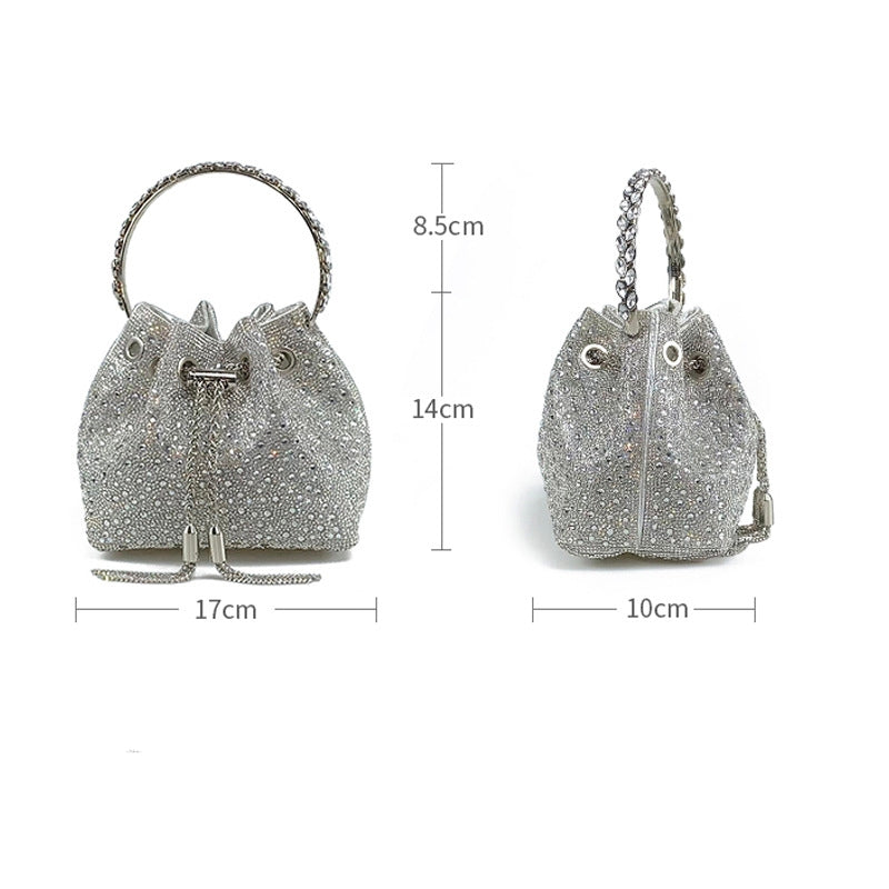 Noctisse Evening Bag (Silver)
