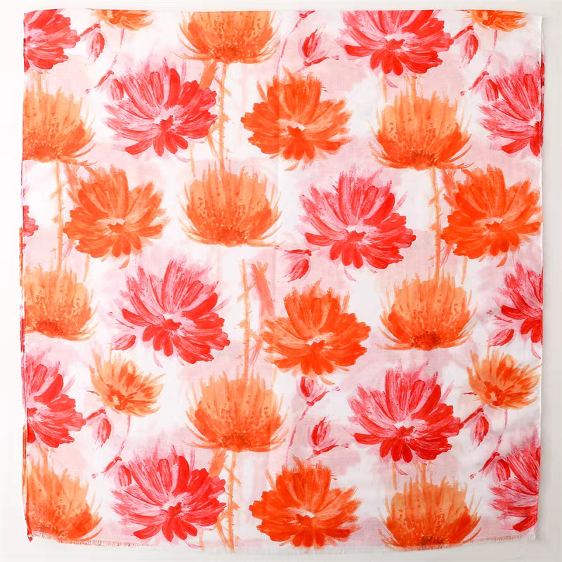 Anika Viscose Cotton Stole