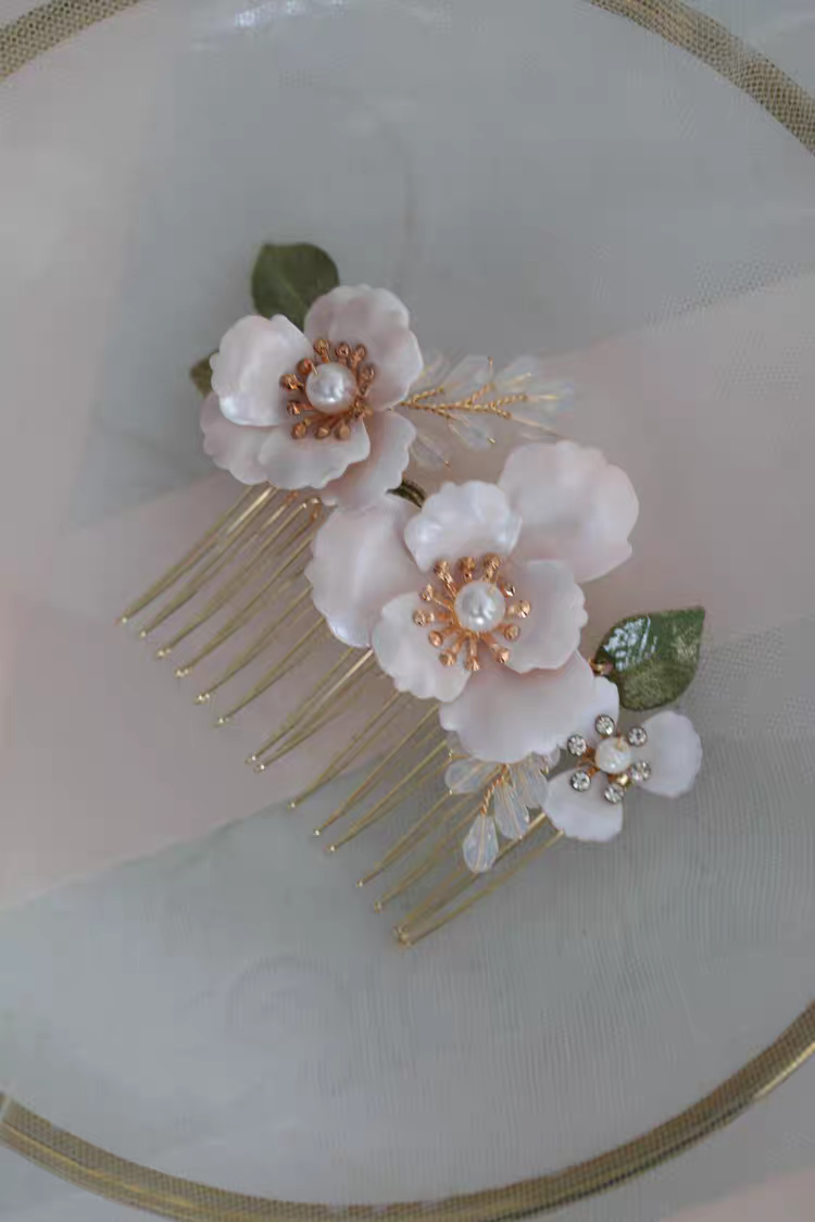 Marigale Haircomb (Set of 2)