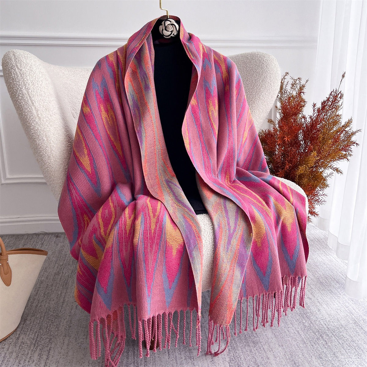 Marina Pashmina Light Shawl