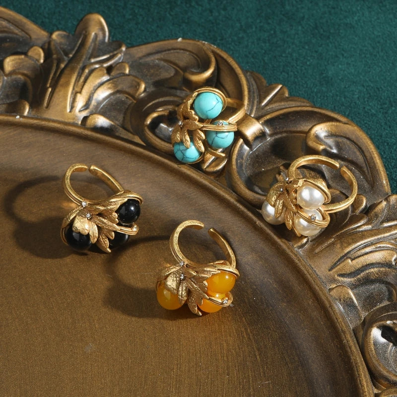 Signet Antique Ring