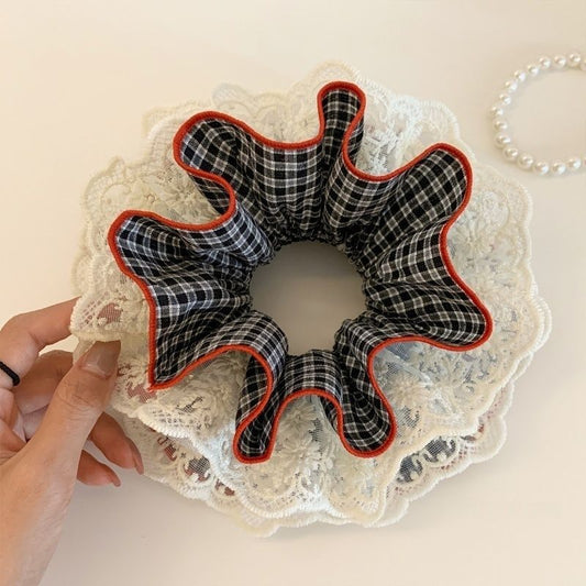 Date Night Scrunchie