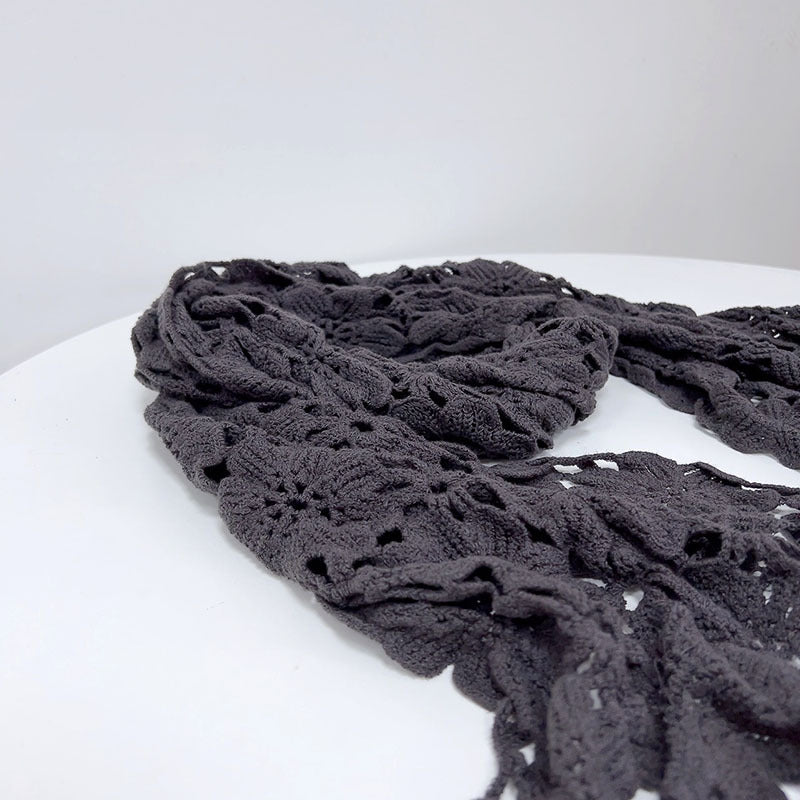 Filigree Crochet Stole