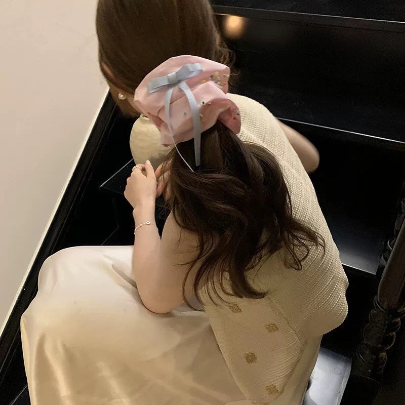 Grande Bloom Scrunchie