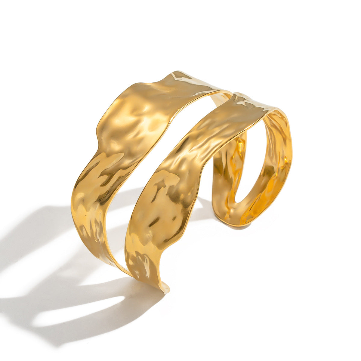 Celeste Cuff SS Bracelet