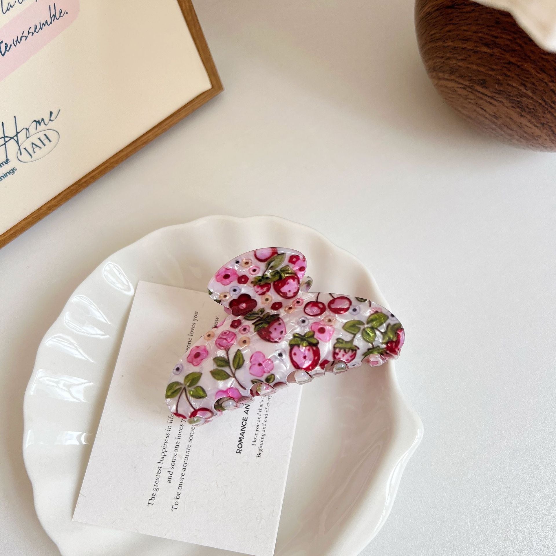 Ottilie Claw Clip