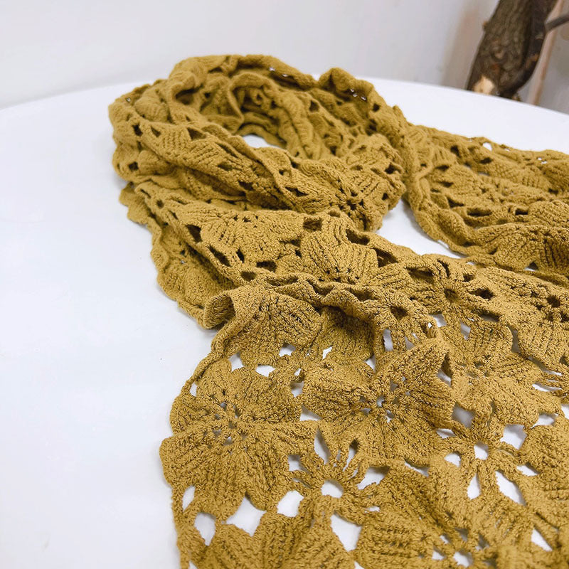 Filigree Crochet Stole