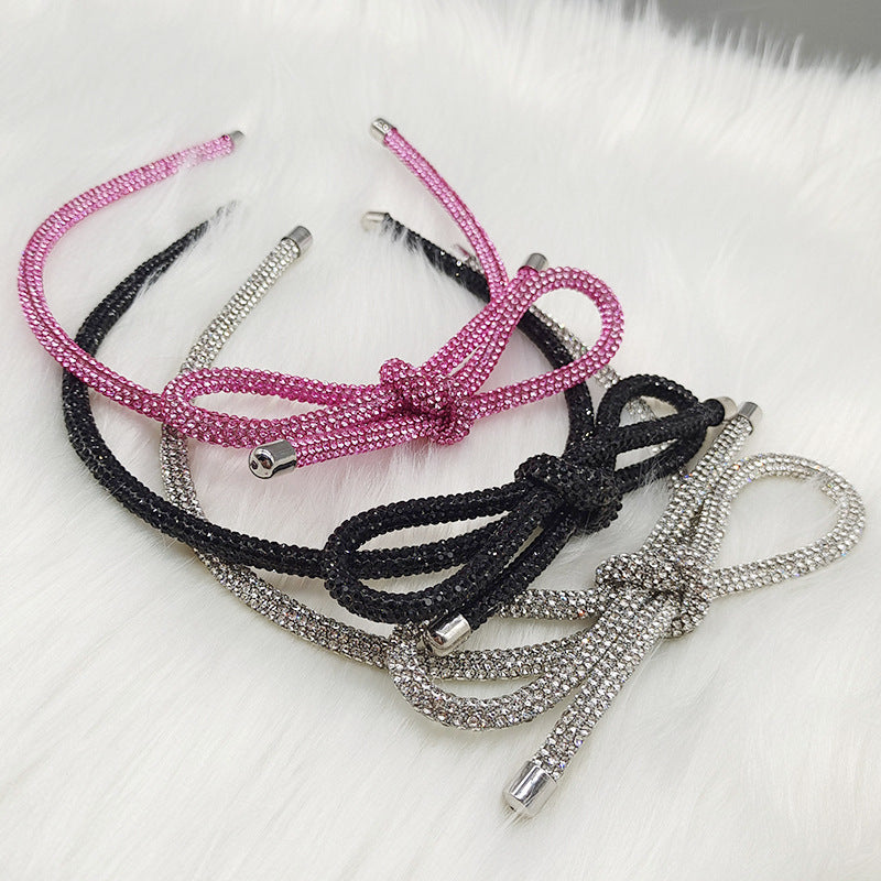 Kyrelle Rhinestone Headband