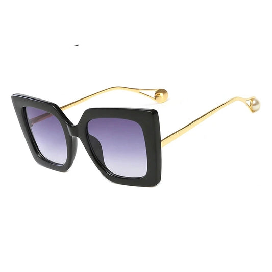Slink Sunglasses (Black)