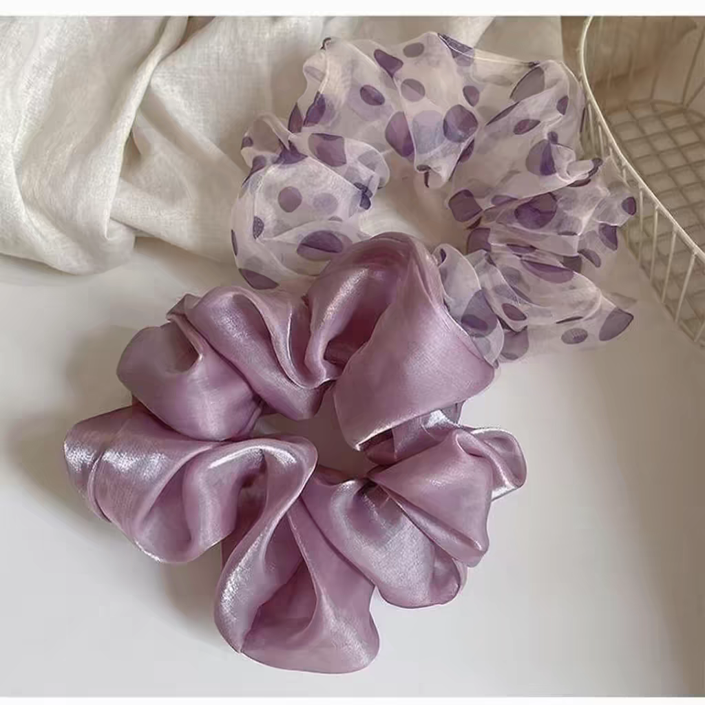 Solstice Scrunchie