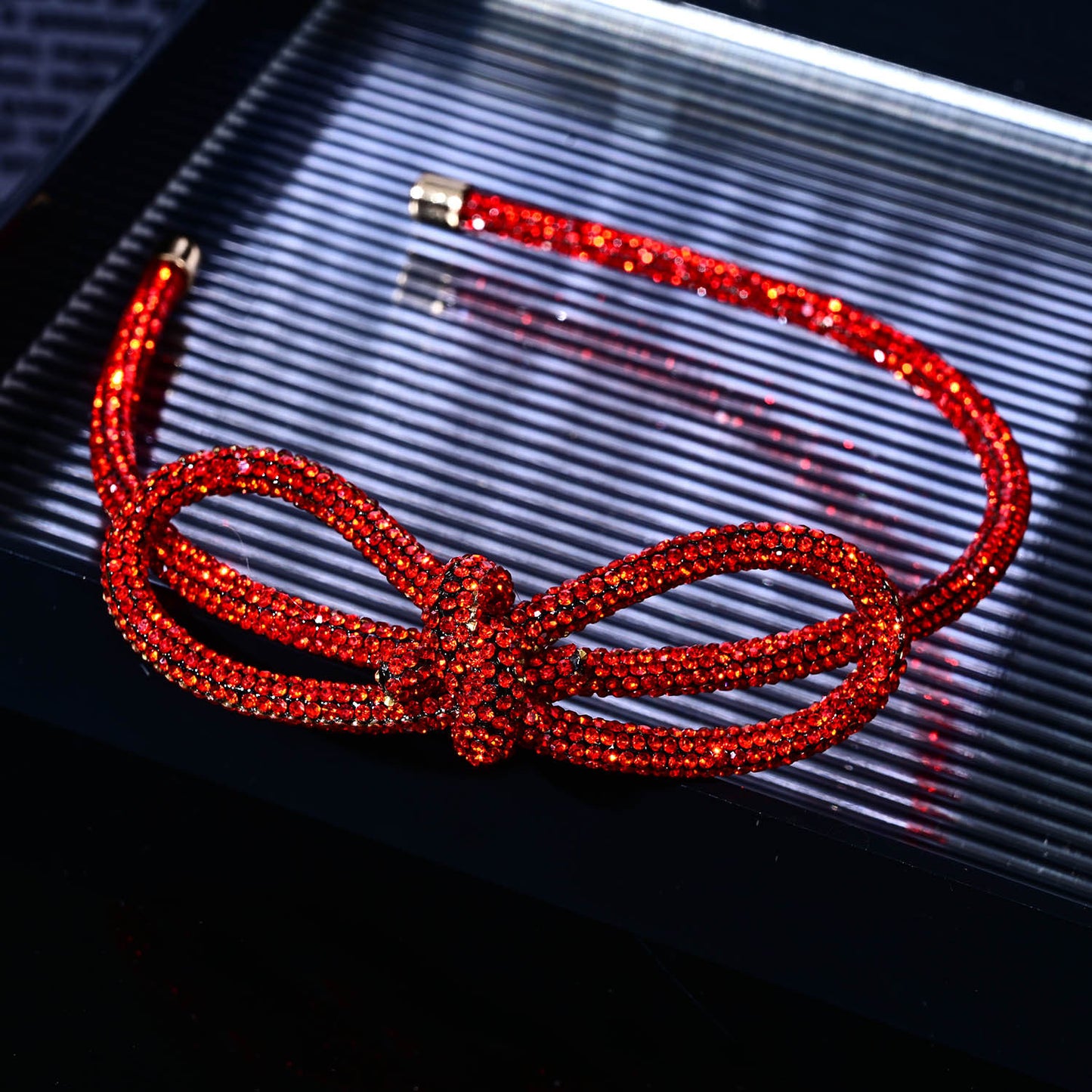 Kyrelle Rhinestone Headband