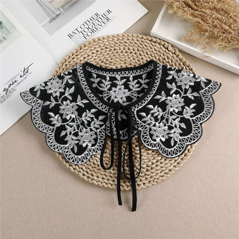 Corina Collar Scarf