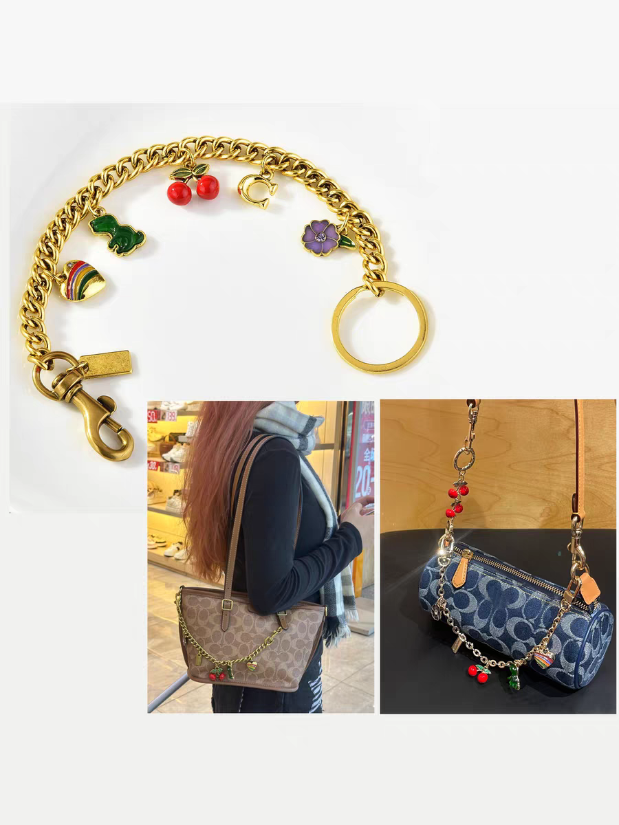 Vividora Bag Chain/Extension/Charm