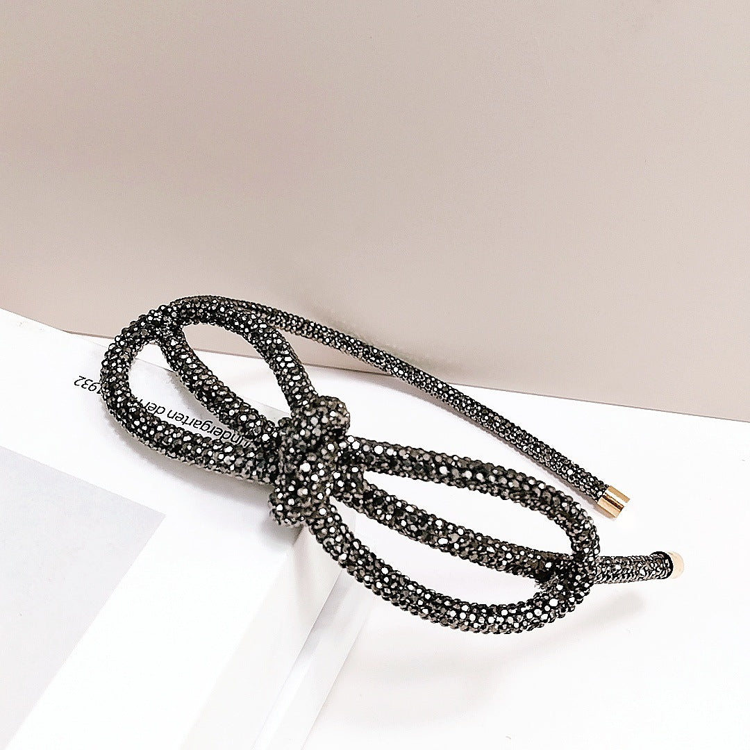 Kyrelle Rhinestone Headband