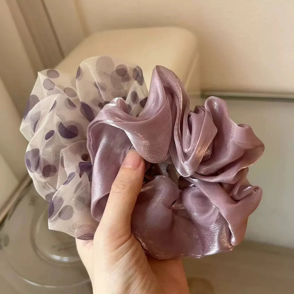 Solstice Scrunchie
