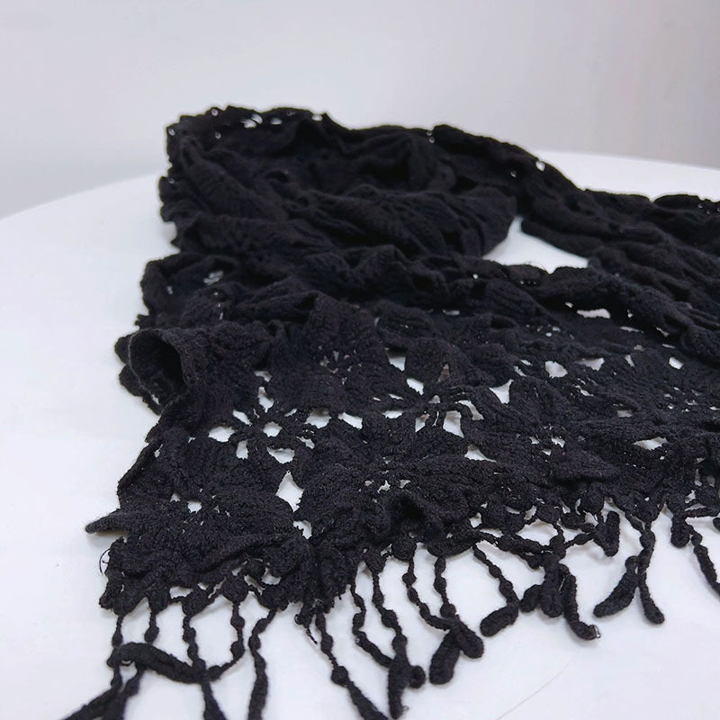 Filigree Crochet Stole