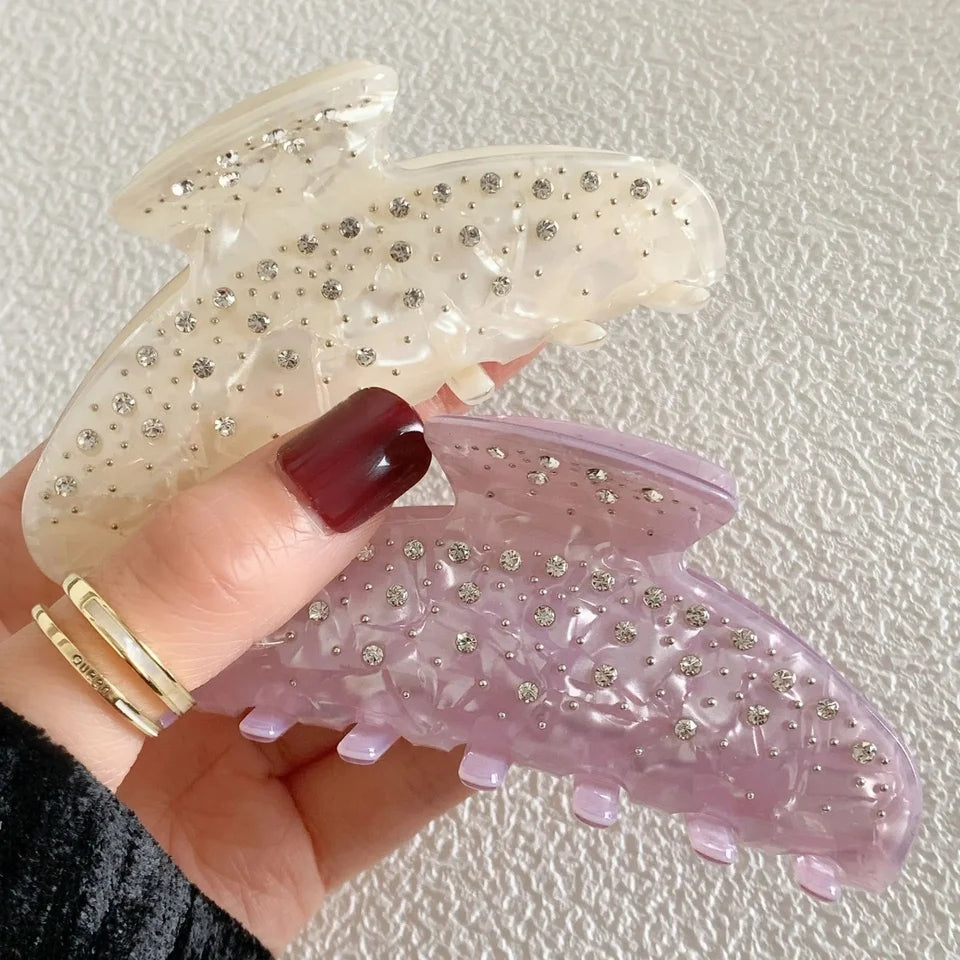 Flare Claw Clip