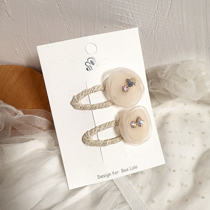 Pinklin Side Pin (Set Of 2)