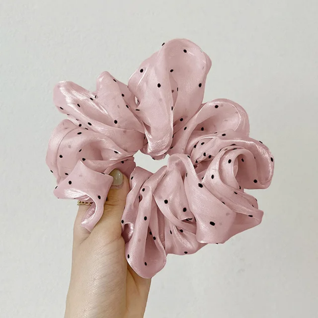 Snappy Scrunchie